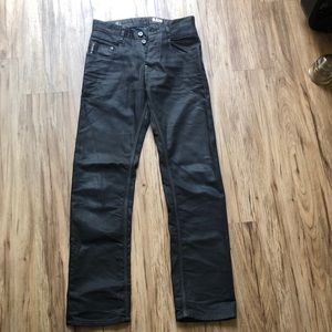 Men’s G-Star Raw “New Radar” Tapered Raw denim
